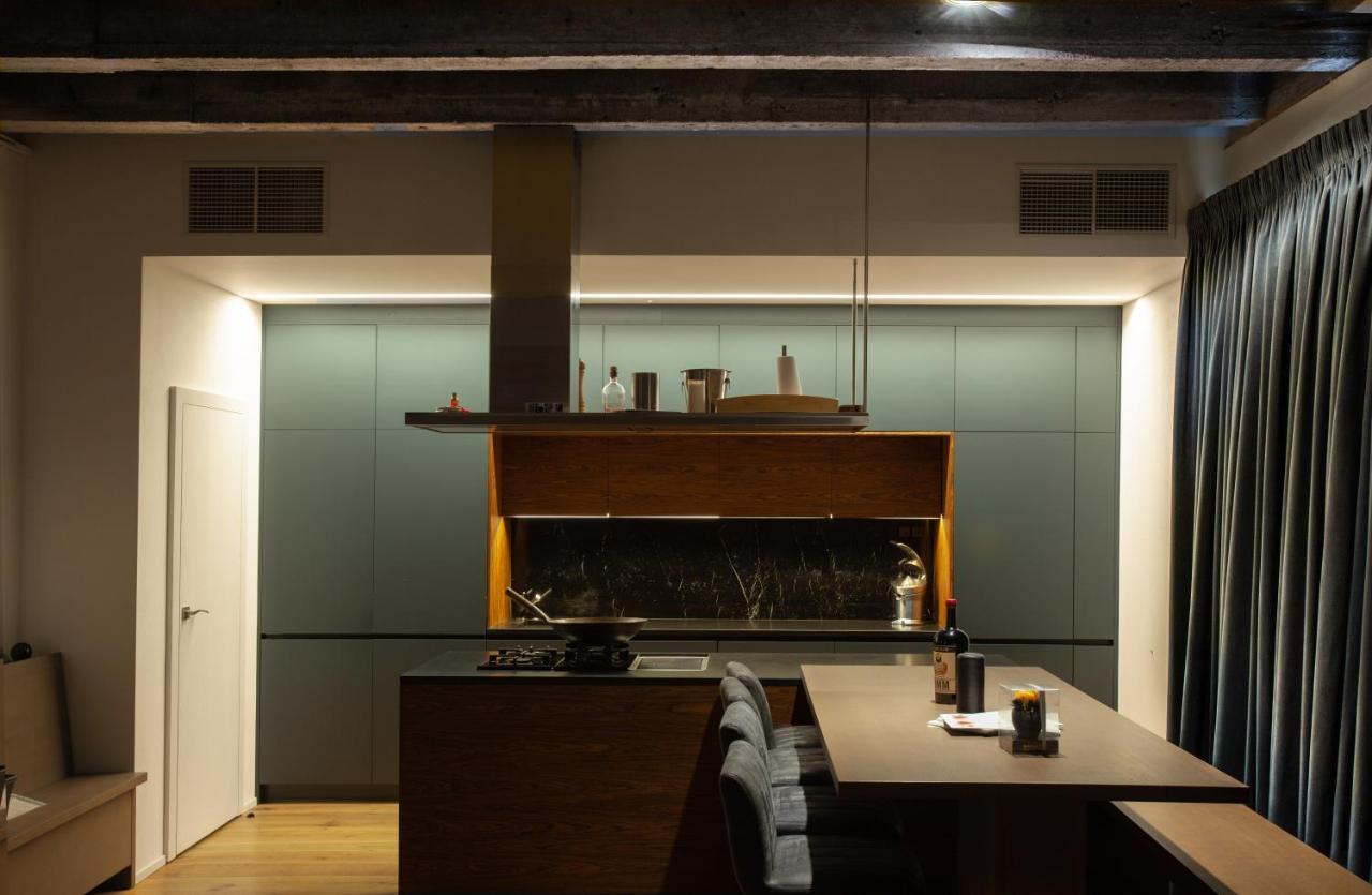 Contemporary Apartment With Fireplace & Terrace بانْشكا بيشتريتْسا المظهر الخارجي الصورة